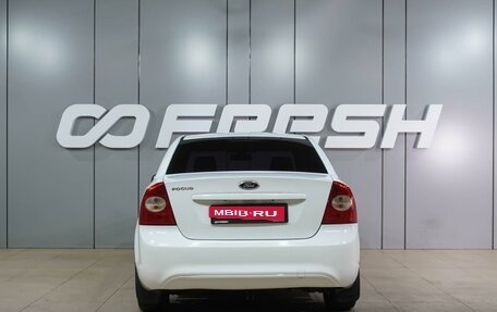 Ford Focus II рестайлинг, 2010 год, 679 000 рублей, 4 фотография