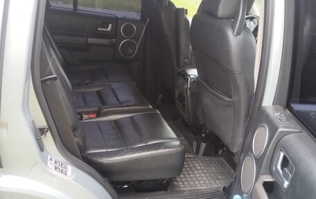 Land Rover Discovery III, 2007 год, 1 000 000 рублей, 7 фотография