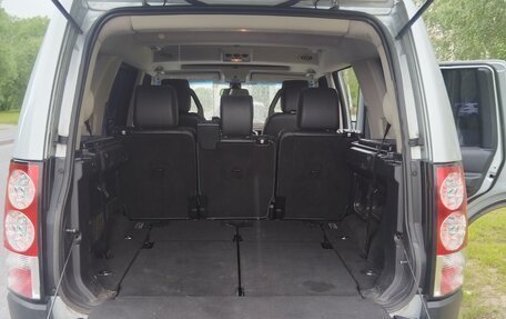 Land Rover Discovery III, 2007 год, 1 000 000 рублей, 12 фотография