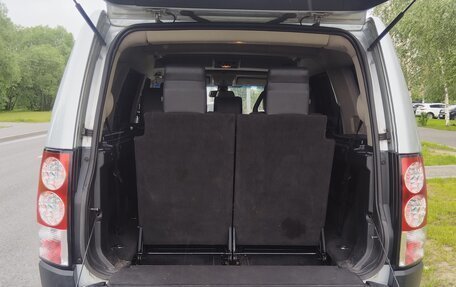 Land Rover Discovery III, 2007 год, 1 000 000 рублей, 11 фотография