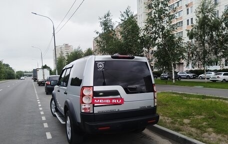 Land Rover Discovery III, 2007 год, 1 000 000 рублей, 4 фотография