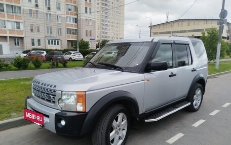 Land Rover Discovery III, 2007 год, 1 000 000 рублей, 3 фотография
