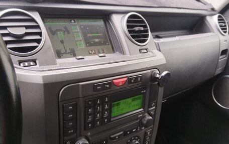 Land Rover Discovery III, 2007 год, 1 000 000 рублей, 19 фотография