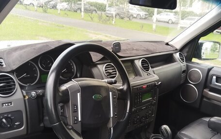 Land Rover Discovery III, 2007 год, 1 000 000 рублей, 16 фотография