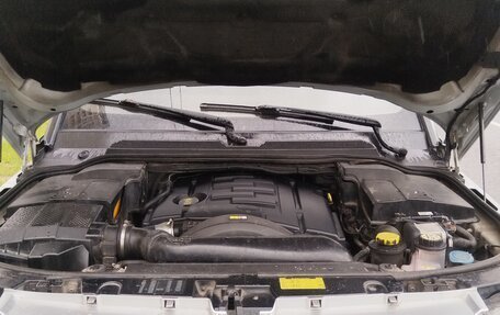 Land Rover Discovery III, 2007 год, 1 000 000 рублей, 20 фотография