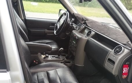 Land Rover Discovery III, 2007 год, 1 000 000 рублей, 6 фотография