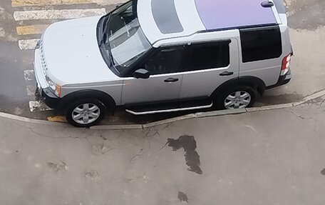 Land Rover Discovery III, 2007 год, 1 000 000 рублей, 26 фотография