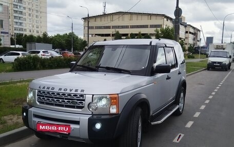 Land Rover Discovery III, 2007 год, 1 000 000 рублей, 2 фотография