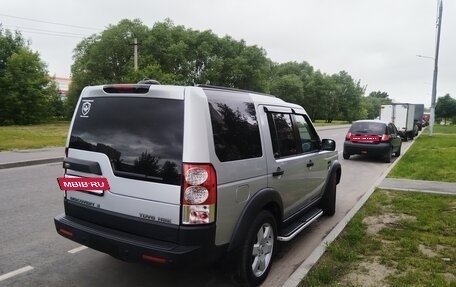 Land Rover Discovery III, 2007 год, 1 000 000 рублей, 5 фотография
