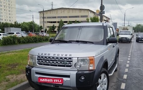 Land Rover Discovery III, 2007 год, 1 000 000 рублей, 23 фотография