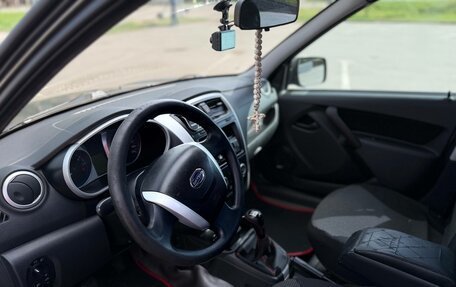 Datsun on-DO I рестайлинг, 2015 год, 450 000 рублей, 8 фотография