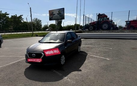 Datsun on-DO I рестайлинг, 2015 год, 450 000 рублей, 11 фотография