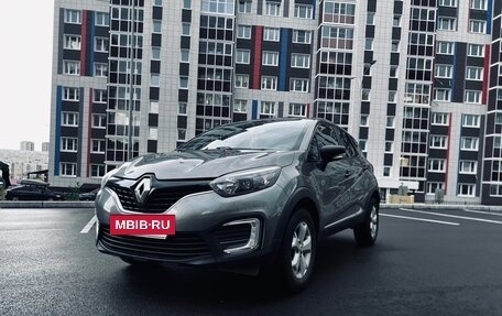Renault Kaptur I рестайлинг, 2019 год, 1 400 000 рублей, 5 фотография