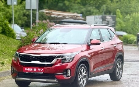 KIA Seltos I, 2022 год, 2 490 000 рублей, 2 фотография