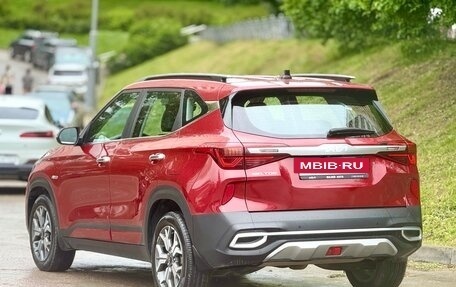 KIA Seltos I, 2022 год, 2 490 000 рублей, 3 фотография