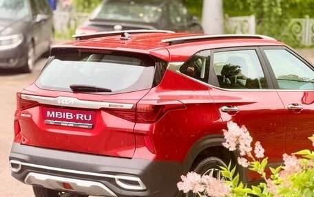 KIA Seltos I, 2022 год, 2 490 000 рублей, 4 фотография