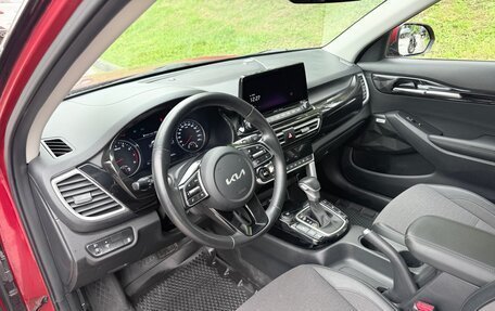 KIA Seltos I, 2022 год, 2 490 000 рублей, 13 фотография