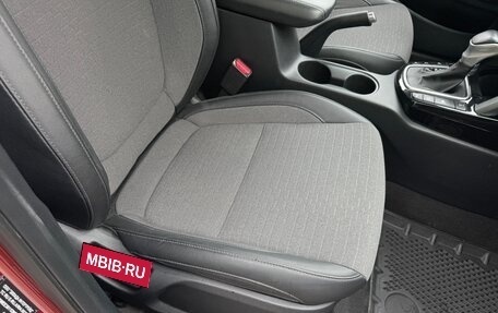 KIA Seltos I, 2022 год, 2 490 000 рублей, 16 фотография