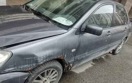 Mitsubishi Lancer IX, 2006 год, 120 000 рублей, 3 фотография