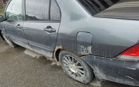Mitsubishi Lancer IX, 2006 год, 120 000 рублей, 4 фотография