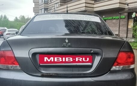 Mitsubishi Lancer IX, 2006 год, 120 000 рублей, 6 фотография