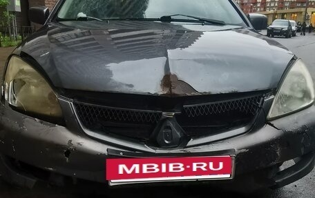 Mitsubishi Lancer IX, 2006 год, 120 000 рублей, 8 фотография