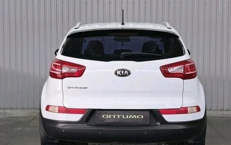 KIA Sportage III, 2013 год, 1 199 000 рублей, 5 фотография