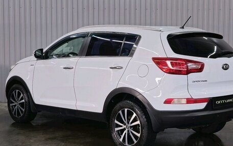 KIA Sportage III, 2013 год, 1 199 000 рублей, 8 фотография