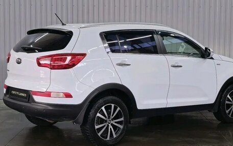 KIA Sportage III, 2013 год, 1 199 000 рублей, 6 фотография