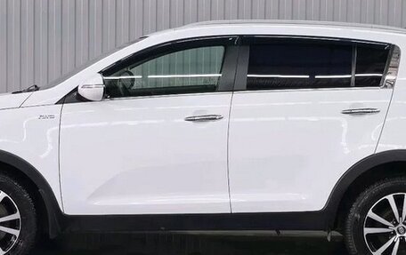 KIA Sportage III, 2013 год, 1 199 000 рублей, 9 фотография