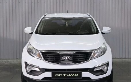 KIA Sportage III, 2013 год, 1 199 000 рублей, 3 фотография