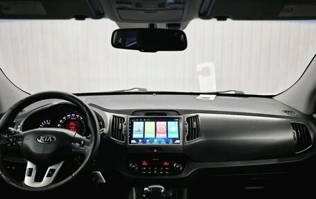 KIA Sportage III, 2013 год, 1 199 000 рублей, 10 фотография