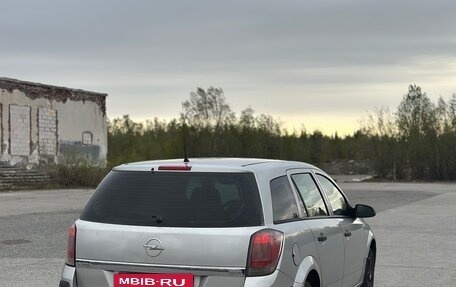 Opel Astra H, 2006 год, 270 000 рублей, 4 фотография
