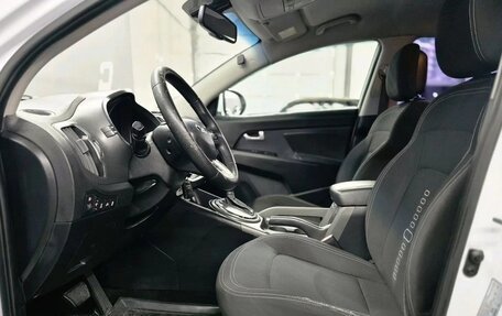 KIA Sportage III, 2013 год, 1 199 000 рублей, 17 фотография