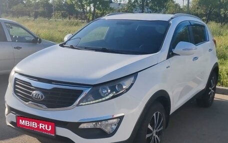 KIA Sportage III, 2013 год, 1 199 000 рублей, 20 фотография