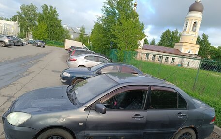 Mitsubishi Lancer IX, 2005 год, 300 000 рублей, 3 фотография