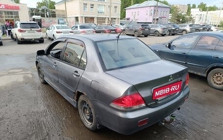 Mitsubishi Lancer IX, 2005 год, 300 000 рублей, 4 фотография