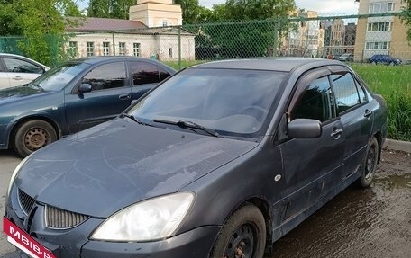 Mitsubishi Lancer IX, 2005 год, 300 000 рублей, 2 фотография