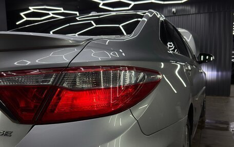 Toyota Camry, 2015 год, 1 970 000 рублей, 4 фотография