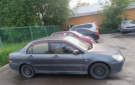 Mitsubishi Lancer IX, 2005 год, 300 000 рублей, 7 фотография