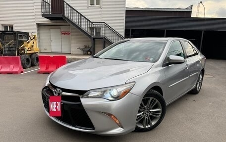 Toyota Camry, 2015 год, 1 970 000 рублей, 5 фотография
