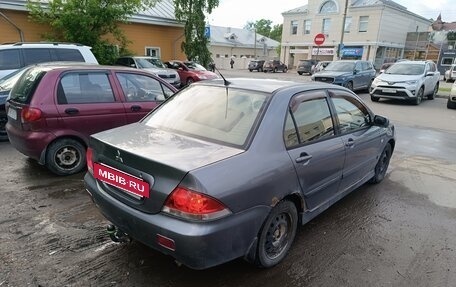 Mitsubishi Lancer IX, 2005 год, 300 000 рублей, 6 фотография