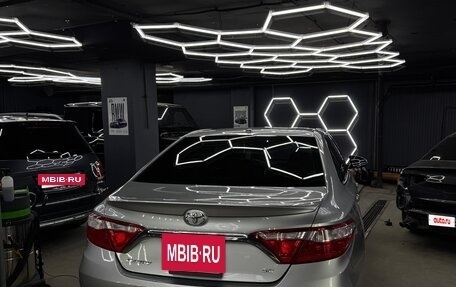 Toyota Camry, 2015 год, 1 970 000 рублей, 2 фотография