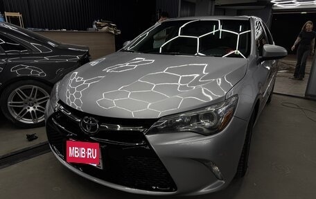 Toyota Camry, 2015 год, 1 970 000 рублей, 3 фотография