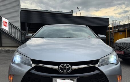 Toyota Camry, 2015 год, 1 970 000 рублей, 17 фотография
