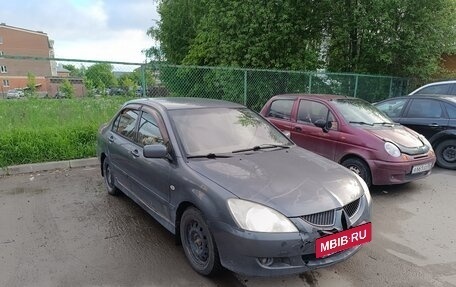 Mitsubishi Lancer IX, 2005 год, 300 000 рублей, 8 фотография
