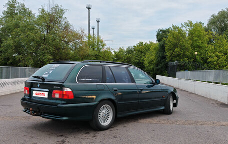 BMW 5 серия, 2000 год, 600 000 рублей, 4 фотография