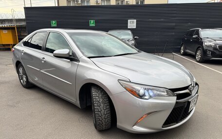 Toyota Camry, 2015 год, 1 970 000 рублей, 18 фотография