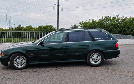 BMW 5 серия, 2000 год, 600 000 рублей, 2 фотография