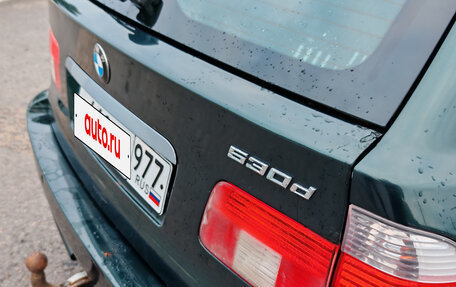 BMW 5 серия, 2000 год, 600 000 рублей, 8 фотография
